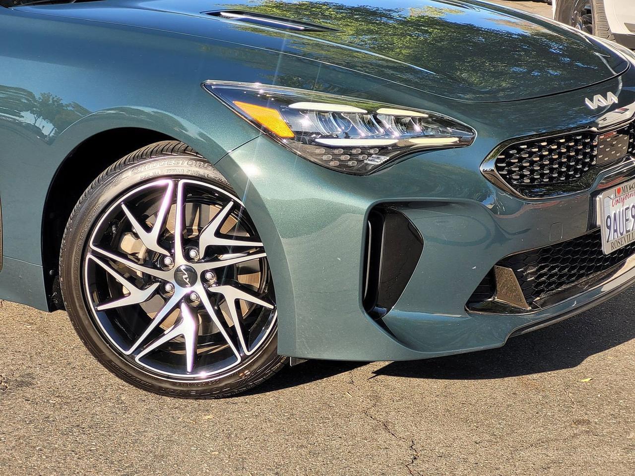 2022 KIA STINGER GT-LINE Roseville CA