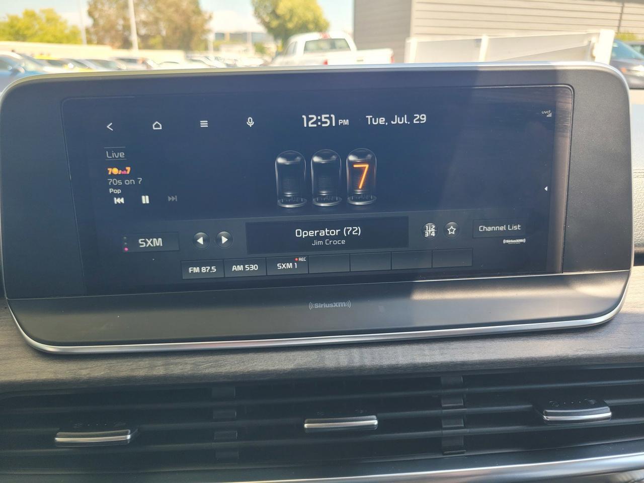 2022 KIA TELLURIDE EX Roseville CA