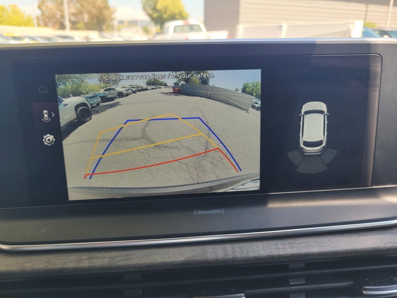 2022 KIA TELLURIDE EX Roseville CA