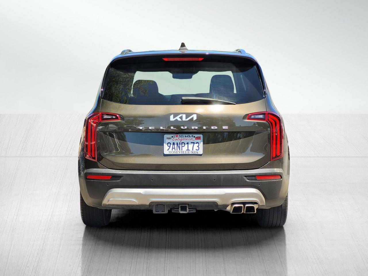 2022 KIA TELLURIDE EX Roseville CA