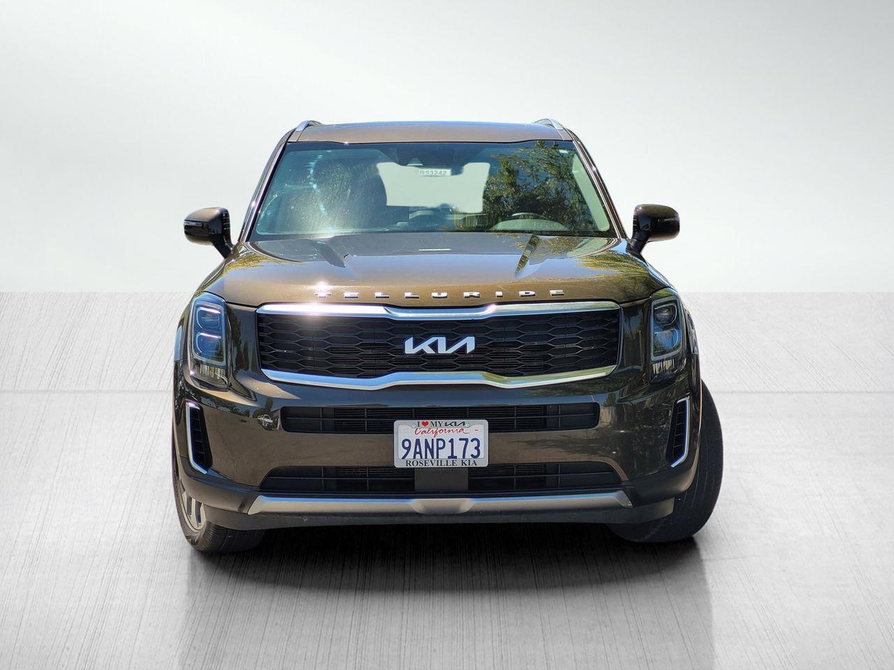2022 KIA TELLURIDE EX Roseville CA