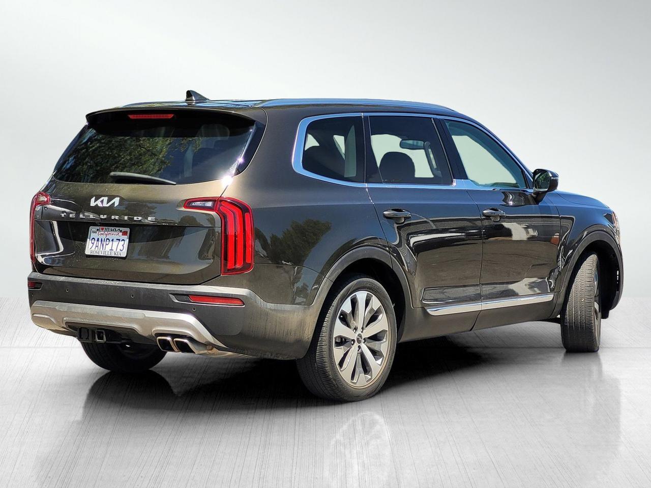 2022 KIA TELLURIDE EX Roseville CA