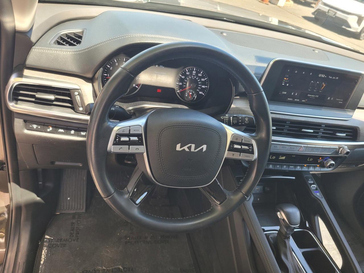 2022 KIA TELLURIDE EX Roseville CA