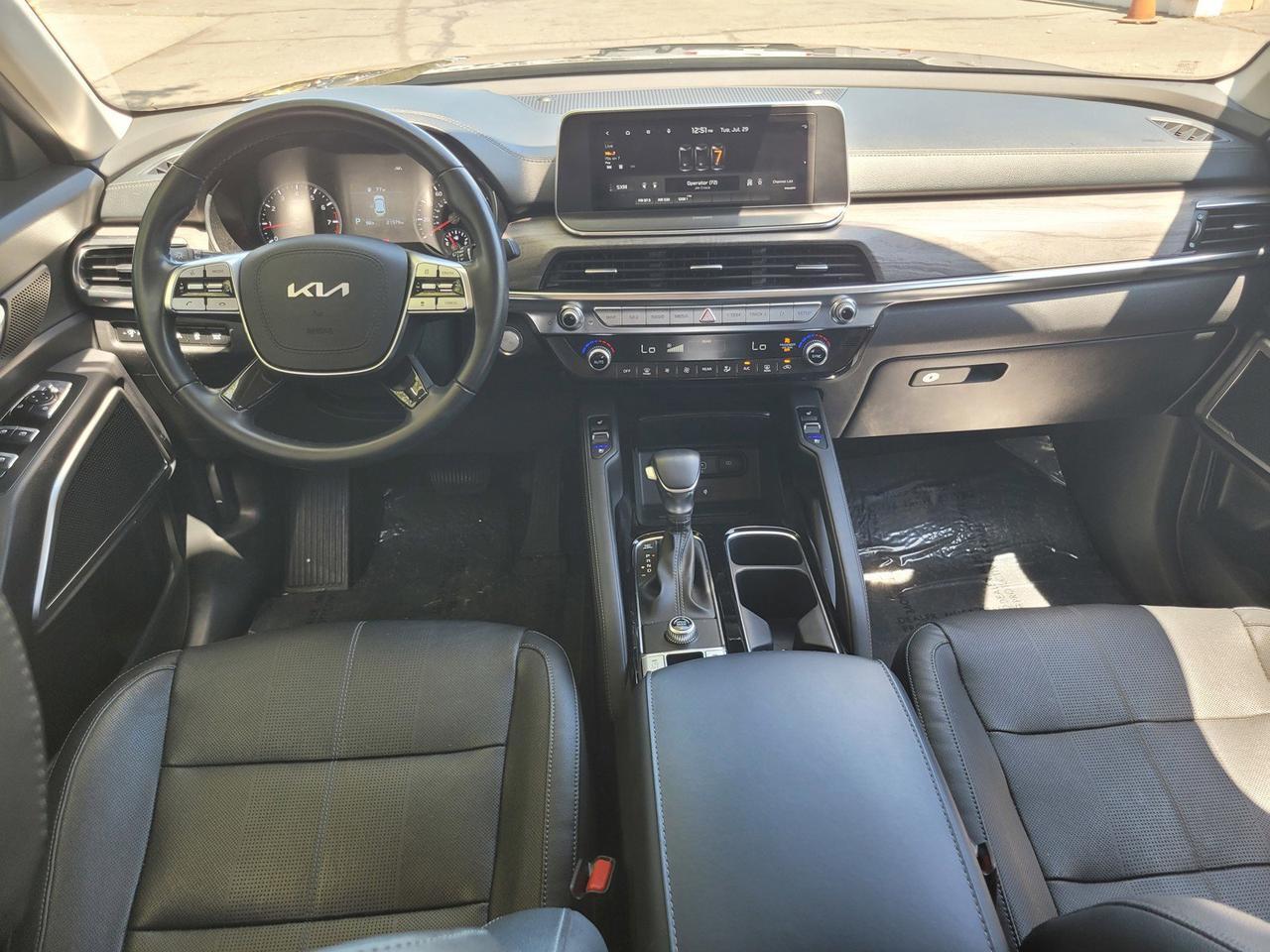 2022 KIA TELLURIDE EX Roseville CA