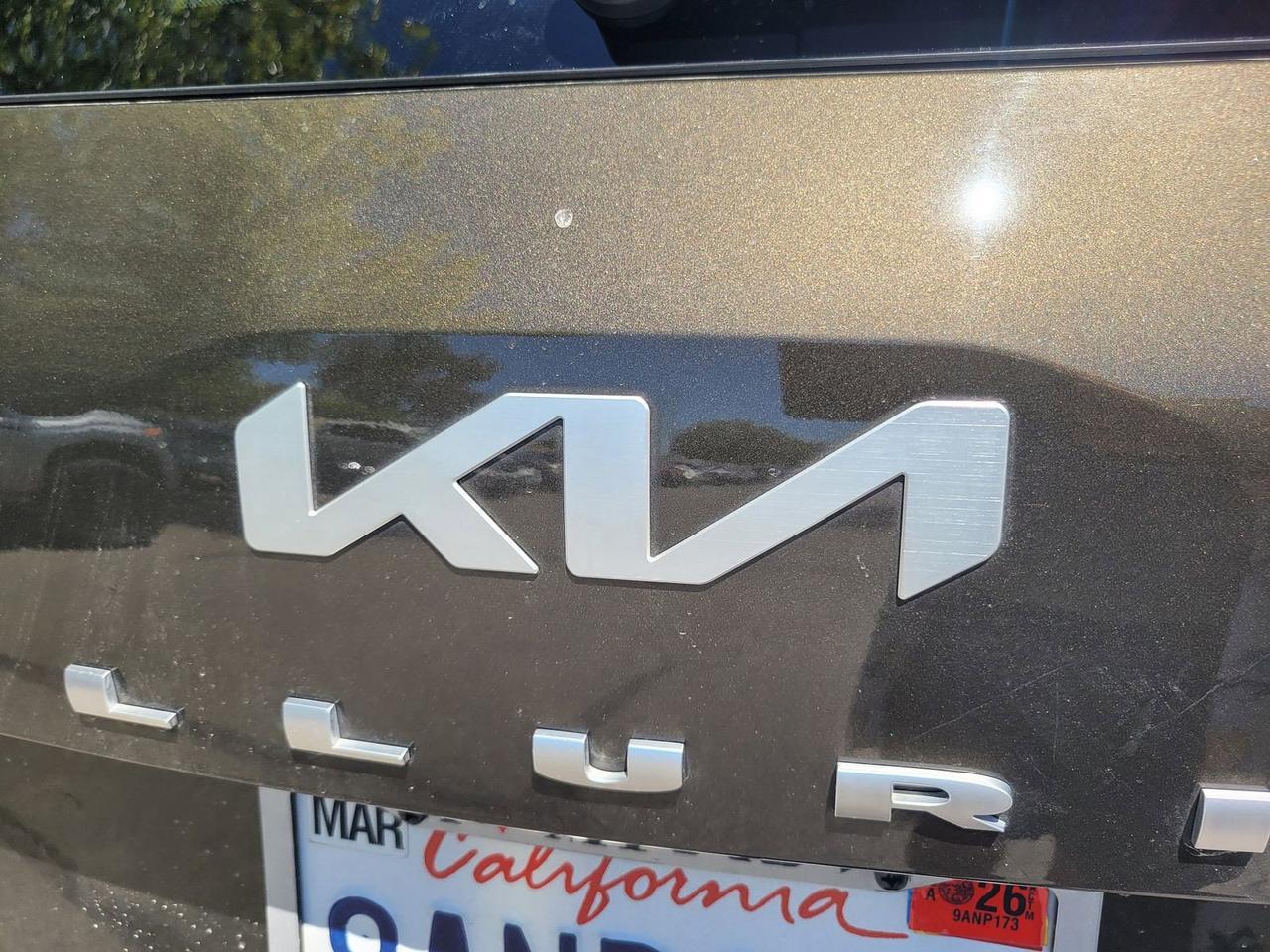 2022 KIA TELLURIDE EX Roseville CA