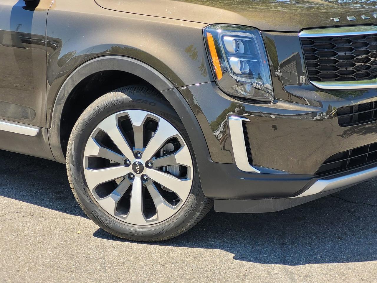 2022 KIA TELLURIDE EX Roseville CA