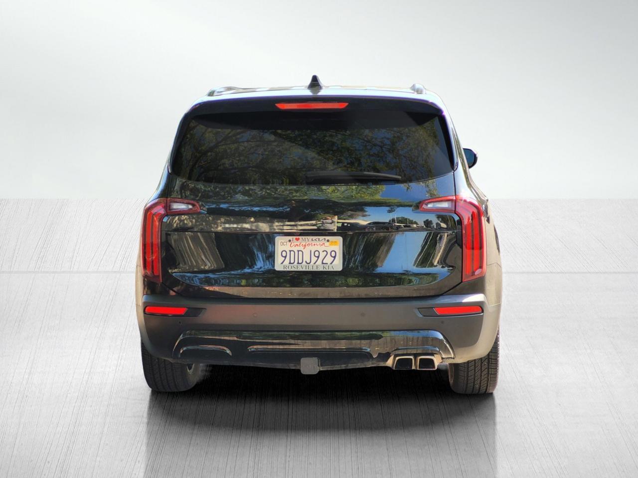 2022 KIA TELLURIDE EX Roseville CA