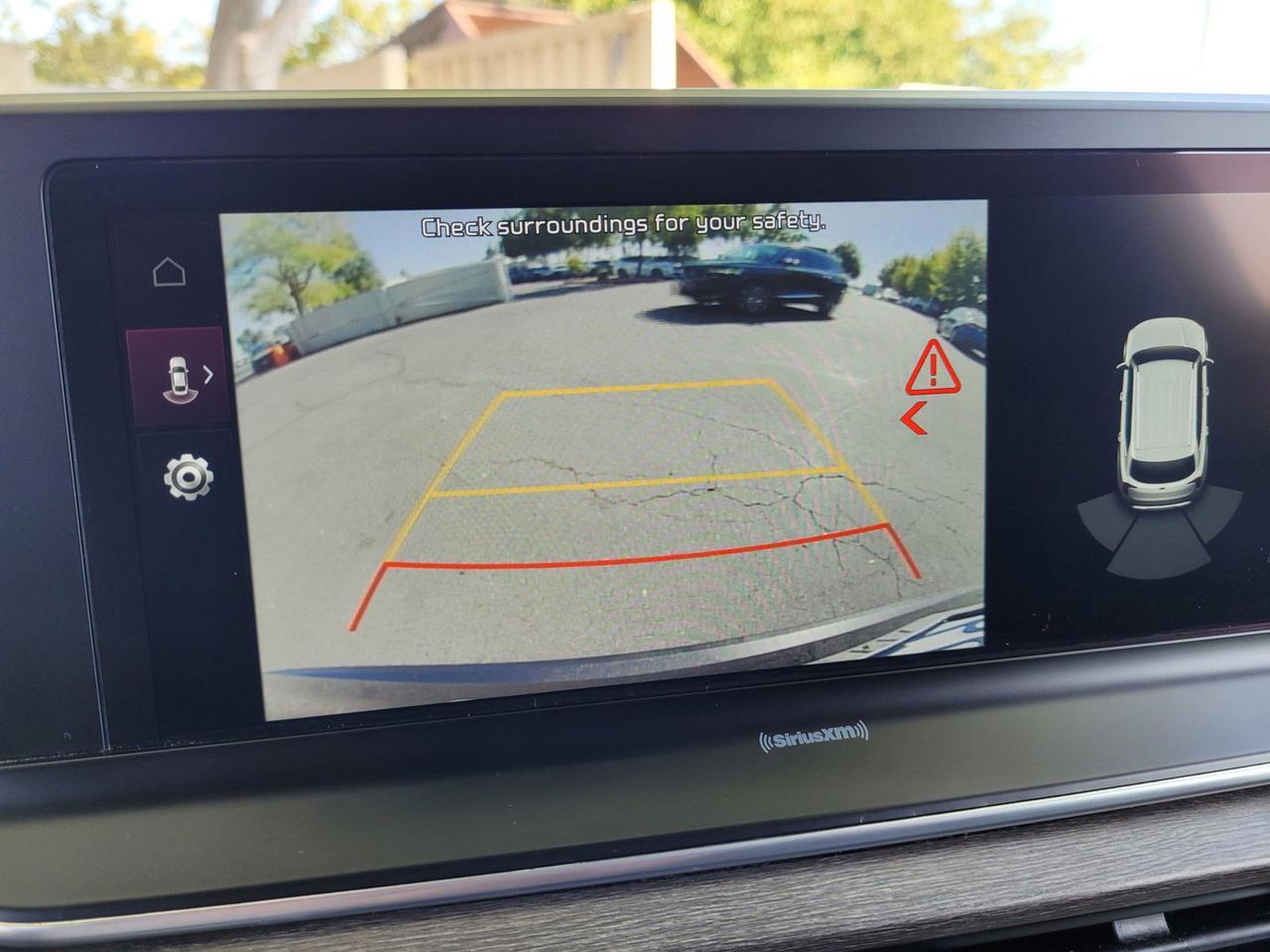 2022 KIA TELLURIDE EX Roseville CA