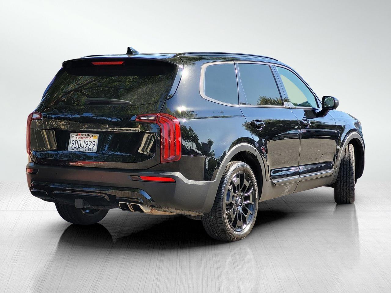 2022 KIA TELLURIDE EX Roseville CA