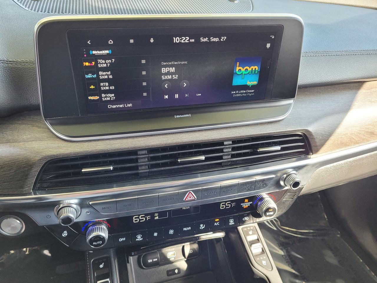 2022 KIA TELLURIDE EX Roseville CA