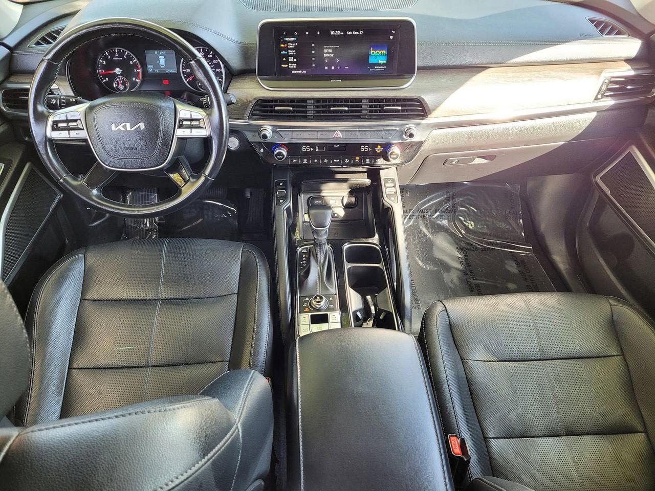 2022 KIA TELLURIDE EX Roseville CA