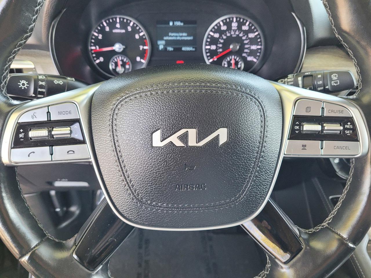 2022 KIA TELLURIDE EX Roseville CA