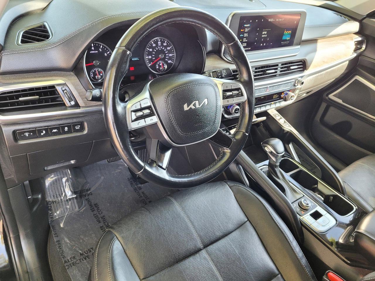 2022 KIA TELLURIDE EX Roseville CA