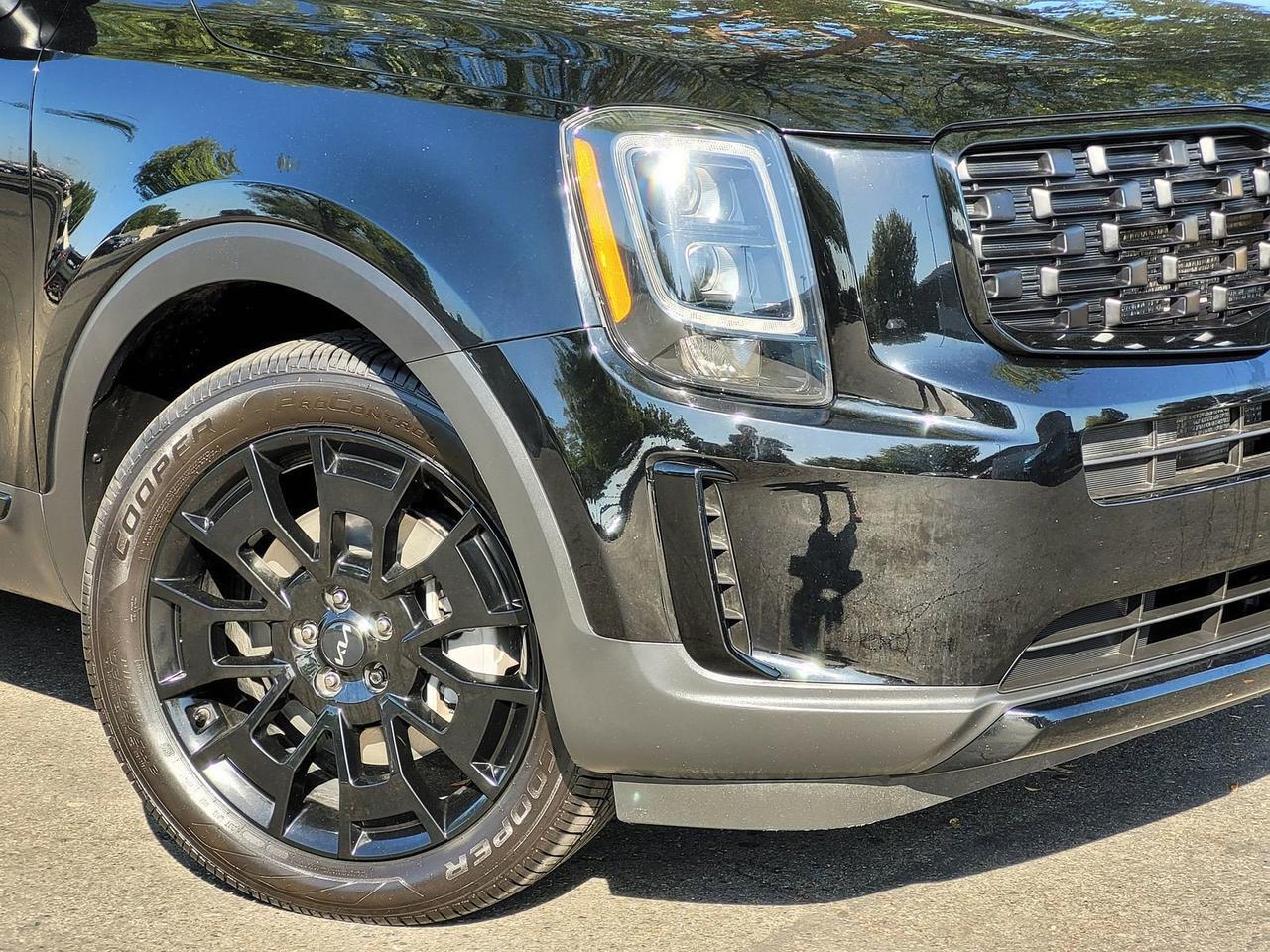 2022 KIA TELLURIDE EX Roseville CA