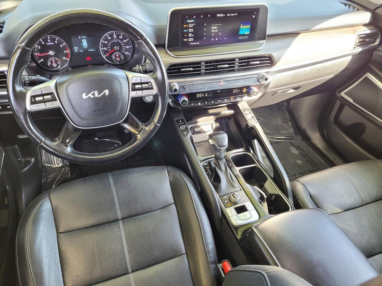 2022 KIA TELLURIDE EX Roseville CA