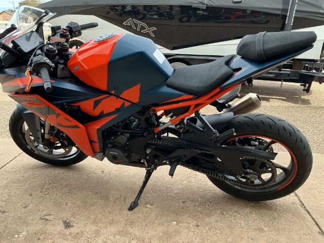 2022 KTM RC3 no