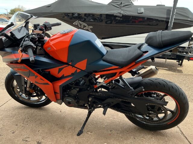 2022 KTM RC3 no