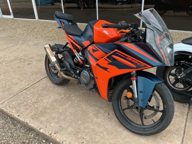 2022 KTM RC3 no