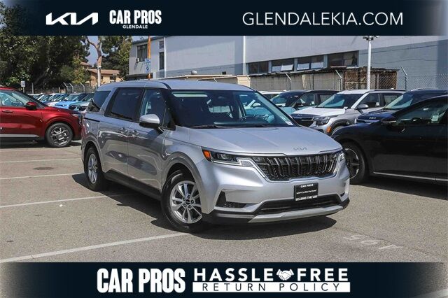 2022 Kia Carnival 2022 Kia Carnival