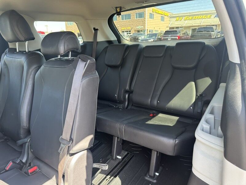 2022 Kia Carnival LXS St George UT 2022 Kia Carnival LXS St George UT