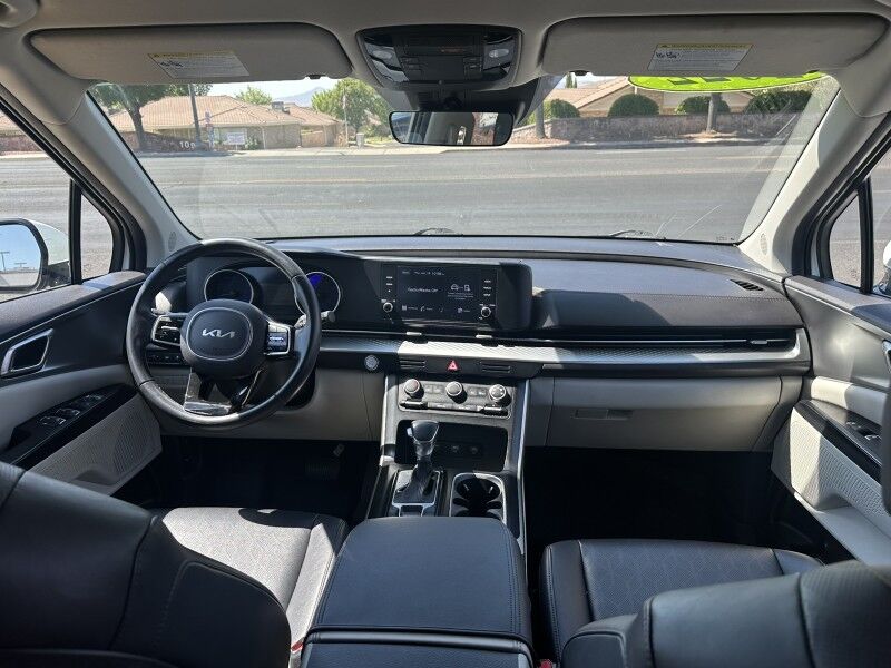 2022 Kia Carnival LXS St George UT 2022 Kia Carnival LXS St George UT