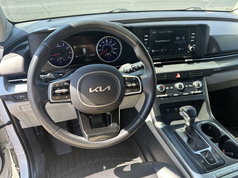 2022 Kia Carnival LXS St George UT 2022 Kia Carnival LXS St George UT