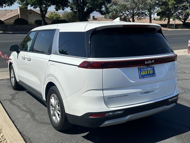 2022 Kia Carnival LXS St George UT 2022 Kia Carnival LXS St George UT