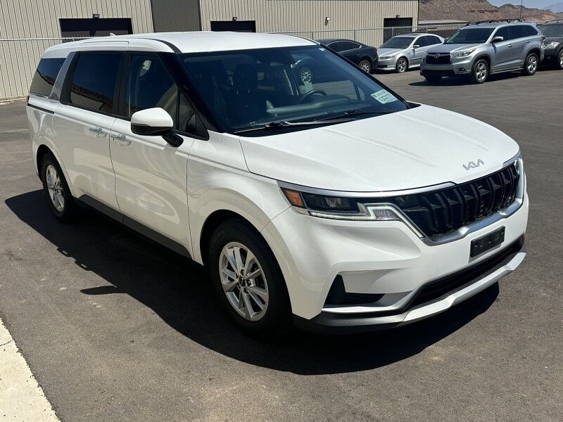 2022 Kia Carnival LXS St George UT 2022 Kia Carnival LXS St George UT