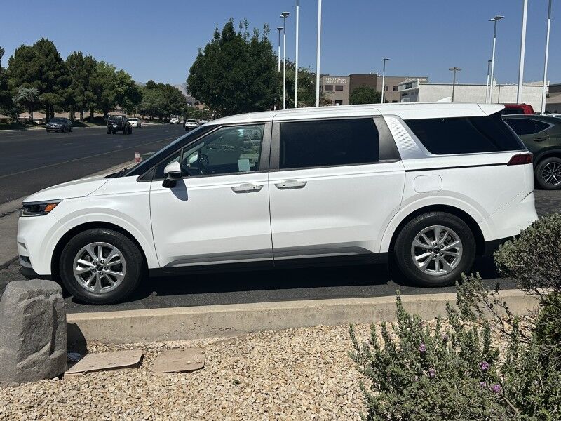 2022 Kia Carnival LXS St George UT 2022 Kia Carnival LXS St George UT