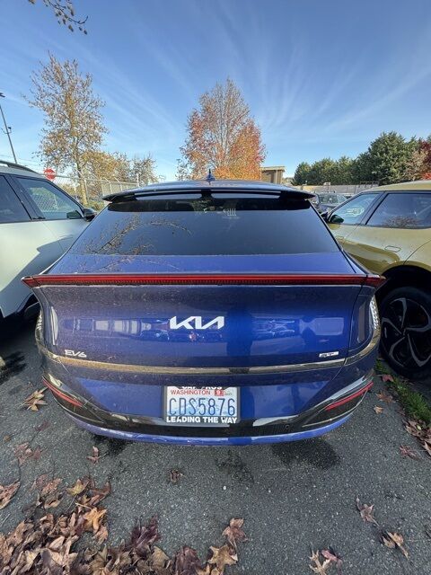 2022 Kia EV6 GT-Line Renton WA 2022 Kia EV6 GT-Line Renton WA