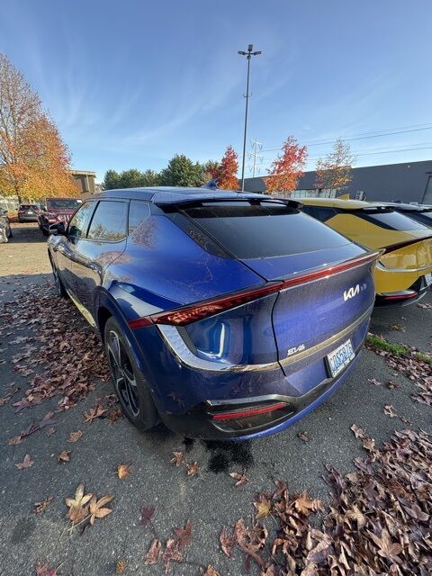 2022 Kia EV6 GT-Line Renton WA 2022 Kia EV6 GT-Line Renton WA