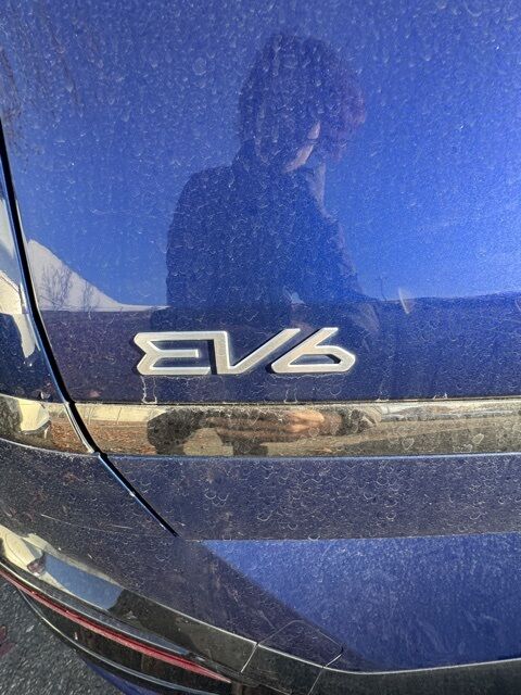 2022 Kia EV6 GT-Line Renton WA 2022 Kia EV6 GT-Line Renton WA