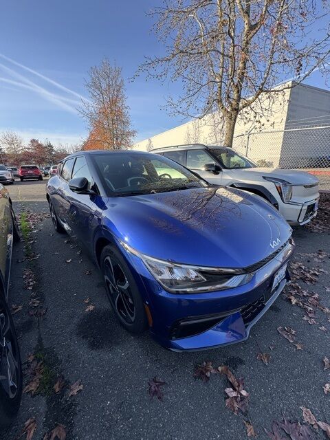 2022 Kia EV6 GT-Line Renton WA 2022 Kia EV6 GT-Line Renton WA