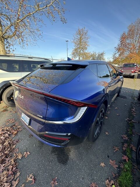 2022 Kia EV6 GT-Line Renton WA 2022 Kia EV6 GT-Line Renton WA
