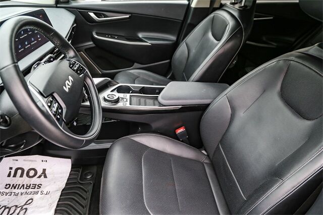 2022 Kia EV6 Wind Renton WA 2022 Kia EV6 Wind Renton WA