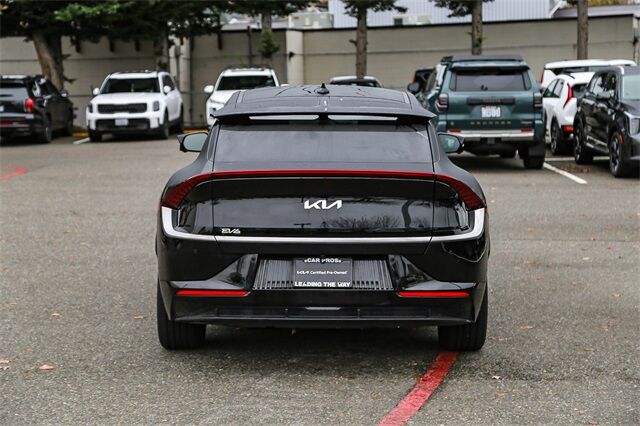 2022 Kia EV6 Wind Renton WA 2022 Kia EV6 Wind Renton WA