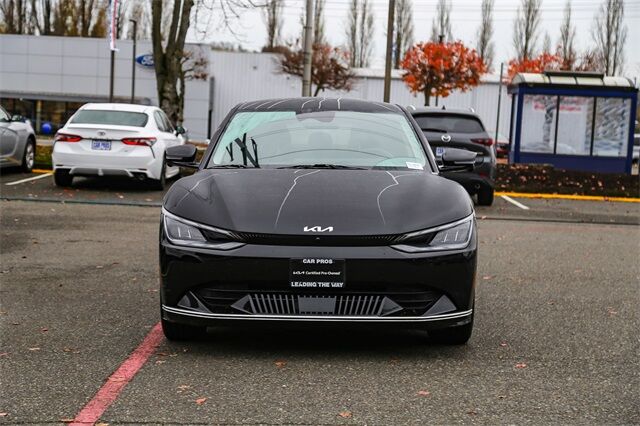 2022 Kia EV6 Wind Renton WA 2022 Kia EV6 Wind Renton WA
