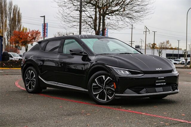 2022 Kia EV6 Wind Renton WA 2022 Kia EV6 Wind Renton WA