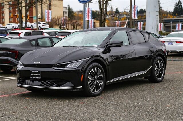 2022 Kia EV6 Wind Renton WA 2022 Kia EV6 Wind Renton WA