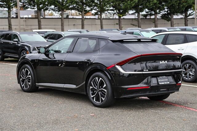 2022 Kia EV6 Wind Renton WA 2022 Kia EV6 Wind Renton WA