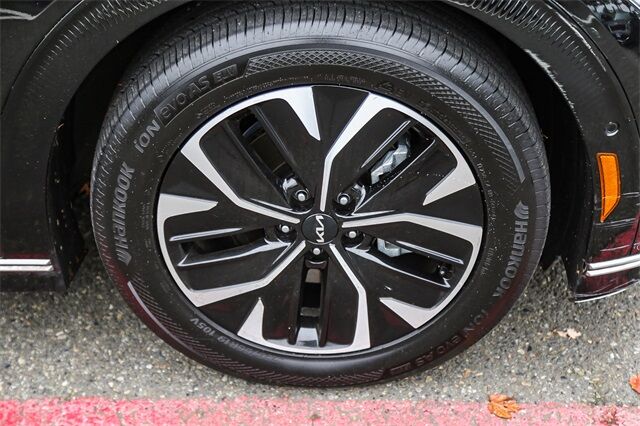 2022 Kia EV6 Wind Renton WA 2022 Kia EV6 Wind Renton WA