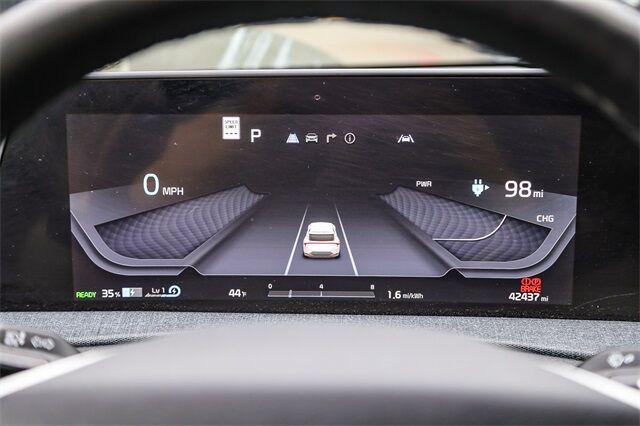 2022 Kia EV6 Wind Renton WA 2022 Kia EV6 Wind Renton WA