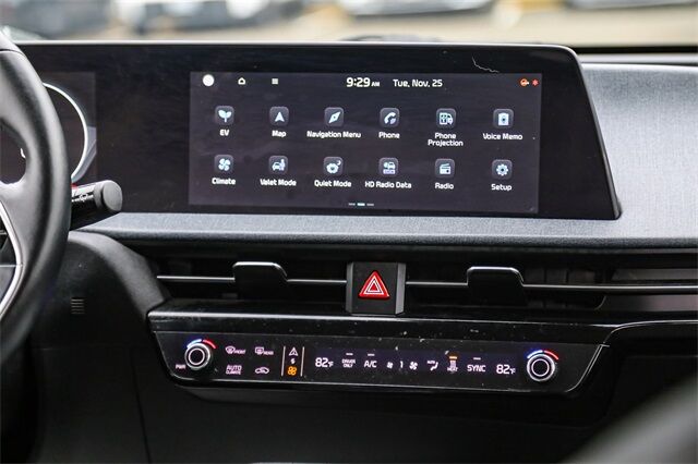 2022 Kia EV6 Wind Renton WA 2022 Kia EV6 Wind Renton WA