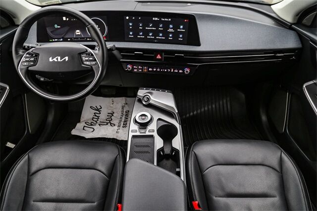 2022 Kia EV6 Wind Renton WA 2022 Kia EV6 Wind Renton WA