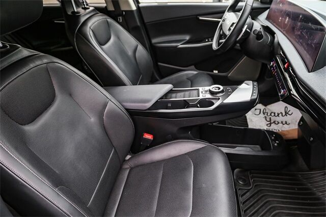 2022 Kia EV6 Wind Renton WA 2022 Kia EV6 Wind Renton WA