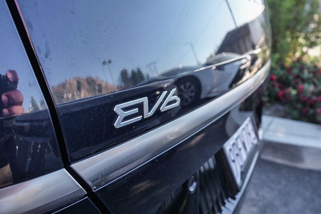 2022 Kia EV6 Wind Moreno Valley CA 2022 Kia EV6 Wind Moreno Valley CA