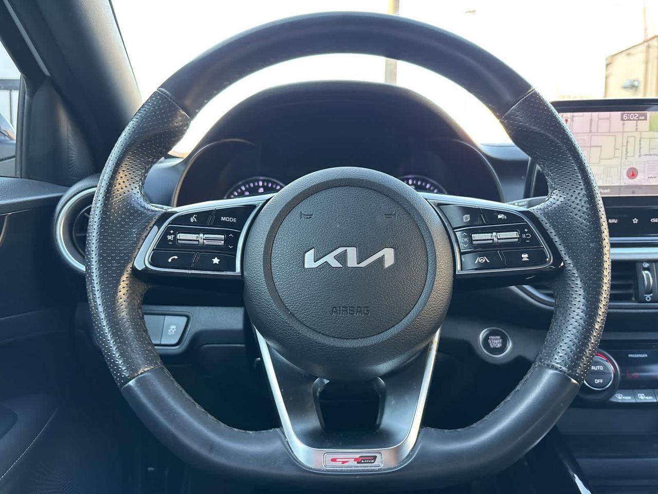 2022 Kia Forte GT-Line Irving TX