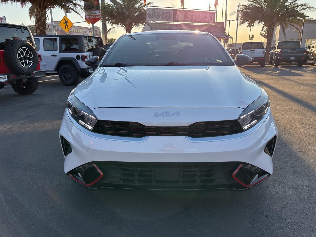 2022 Kia Forte GT-Line Irving TX