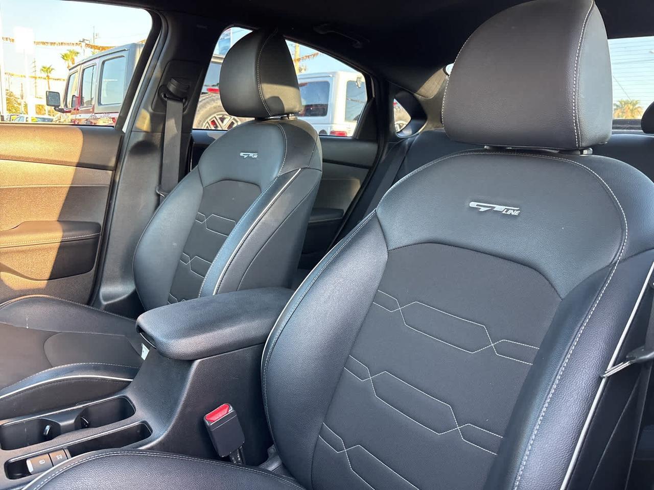 2022 Kia Forte GT-Line Irving TX