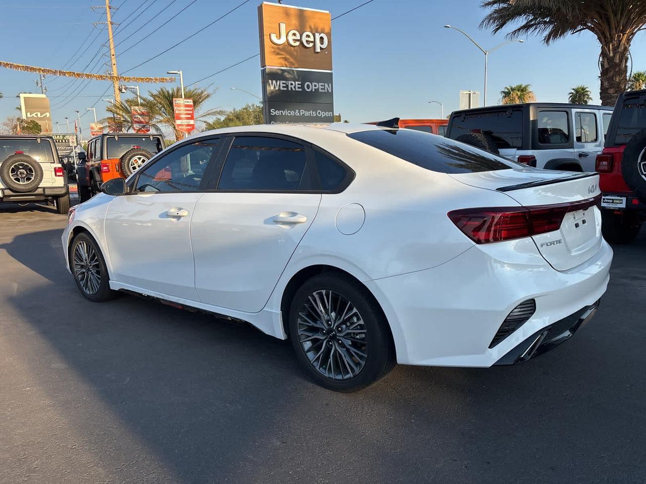 2022 Kia Forte GT-Line Irving TX